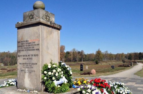 memorial belsen