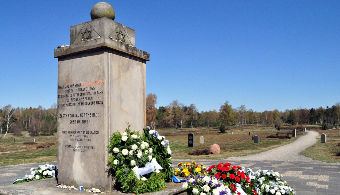 memorial belsen